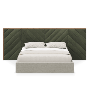 Alternative view of Cama Fiza