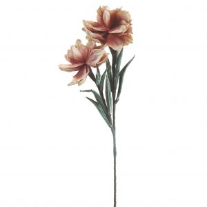 Flor decorativa 87cm