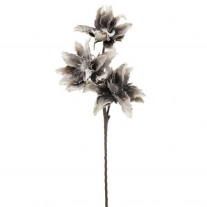 Flor decorativa 87cm