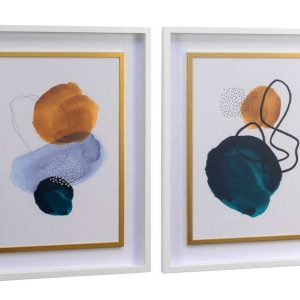 Conjunto 2 Quadros Even