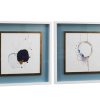Conjunto 2 Quadros Charlie